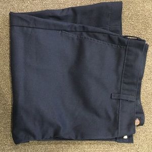 Dickies Navy Blue Shorts